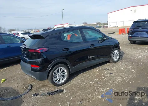 2023 Chevrolet Bolt Euv Fwd Lt z USA, uszkodzony, nr VIN 1G1FY6S09P4128574
